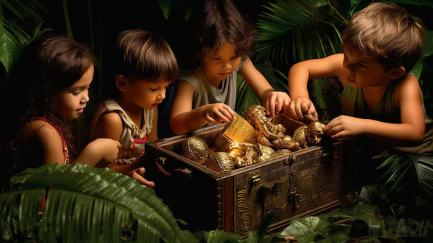 Treasure Box - Kids Area